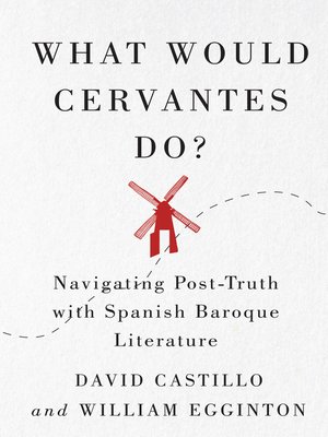 cover image of What Would Cervantes Do?